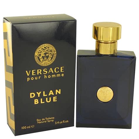 versace dylan blue smell